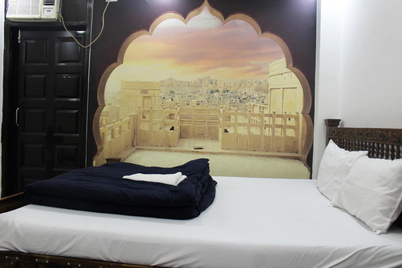Hotel Yes Boss International- Awarded Best Hotel 2025 In Budget Category New Delhi Exteriör bild