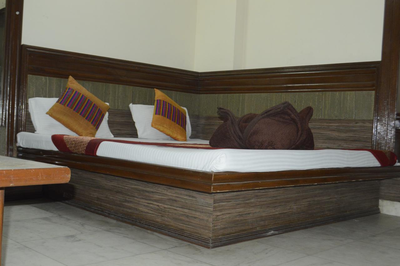 Hotel Yes Boss International- Awarded Best Hotel 2025 In Budget Category New Delhi Exteriör bild