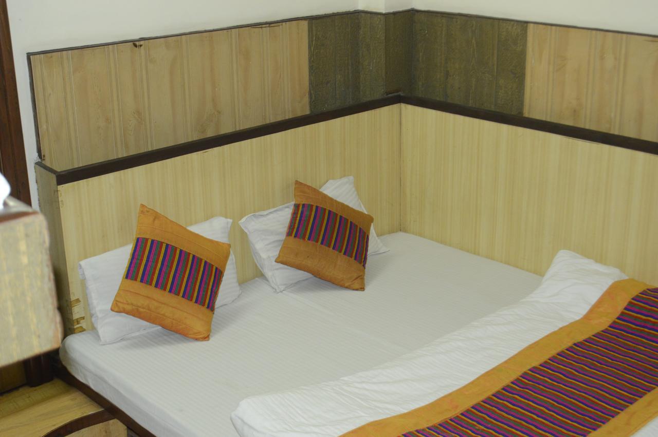 Hotel Yes Boss International- Awarded Best Hotel 2025 In Budget Category New Delhi Exteriör bild