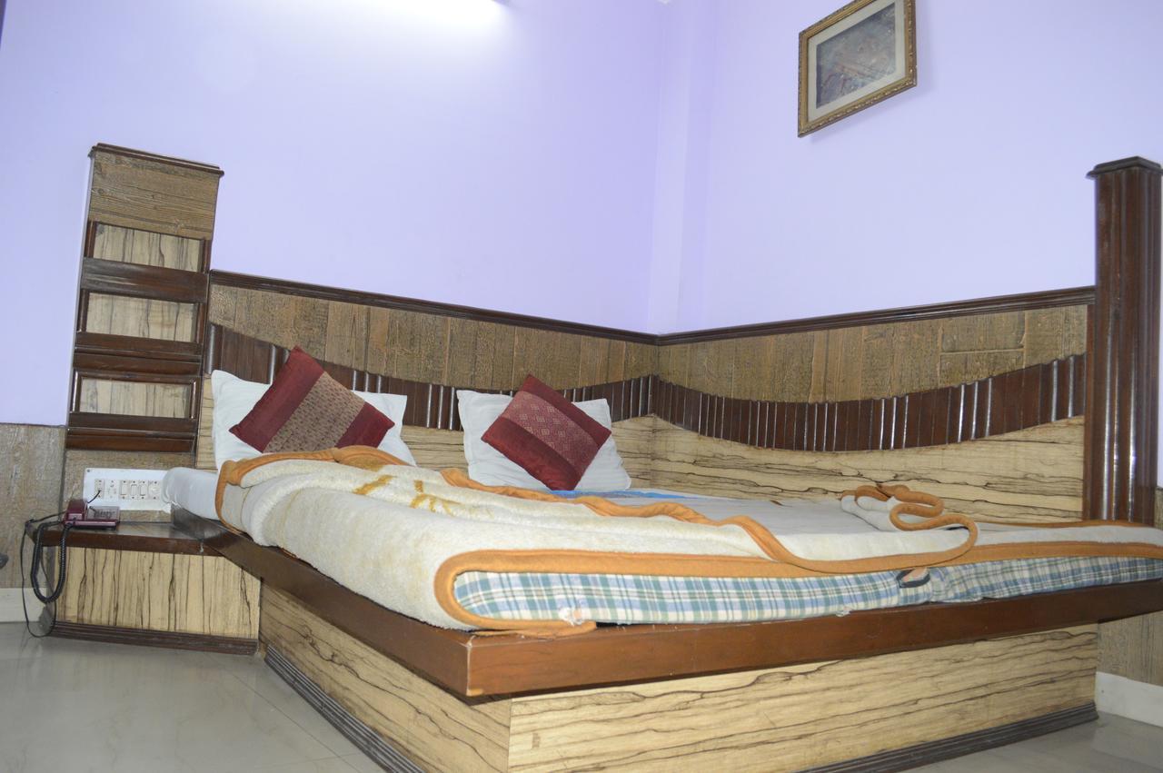 Hotel Yes Boss International- Awarded Best Hotel 2025 In Budget Category New Delhi Exteriör bild