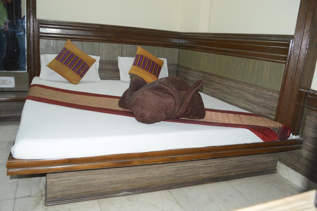 Hotel Yes Boss International- Awarded Best Hotel 2025 In Budget Category New Delhi Exteriör bild