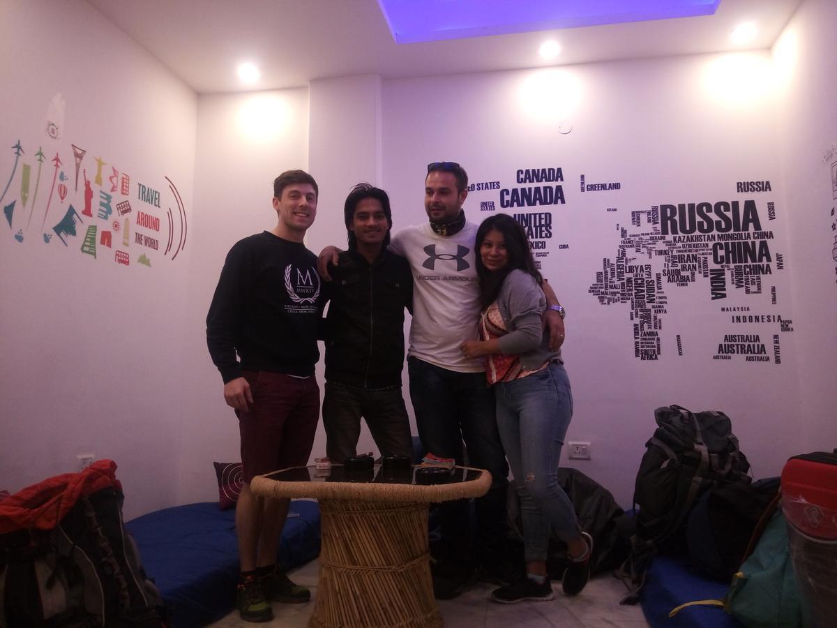 Hotel Yes Boss International- Awarded Best Hotel 2025 In Budget Category New Delhi Exteriör bild