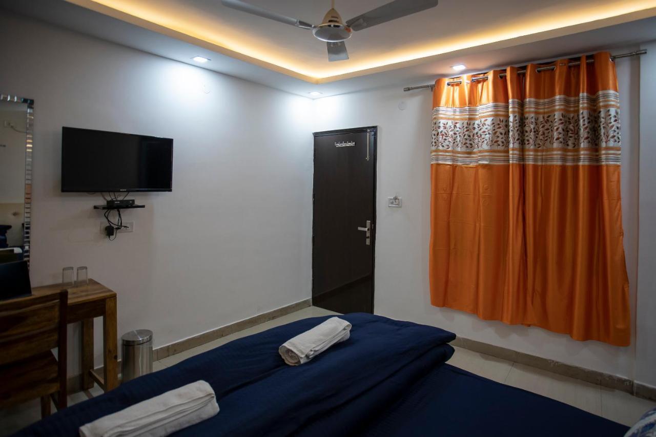 Hotel Yes Boss International- Awarded Best Hotel 2025 In Budget Category New Delhi Exteriör bild